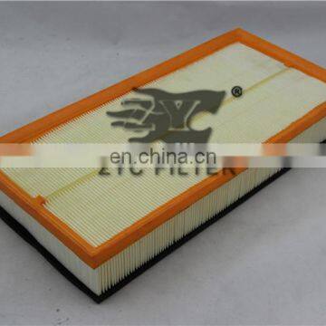 Hot sale auto parts AIR FILTER , OEM NO.7L0129620A