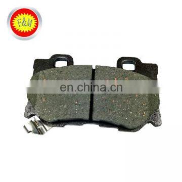 Good quality factory without asbestos brake pads D1080-JR70A Cheap Price