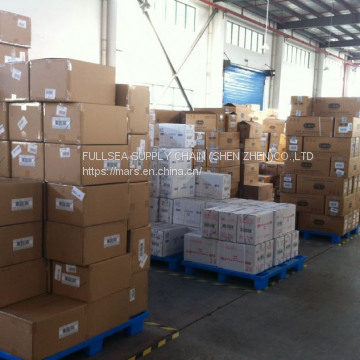Provide You With High-quality Freight Warehousing Services photo-2