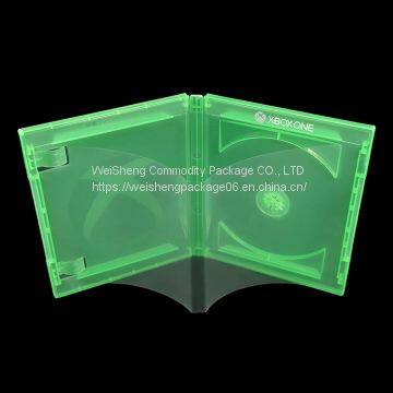XBOX ONE Replacement Case Wholesale Double Discs XBOX ONE DVD Case Video Game XBOX 360 Case Boxes photo-2
