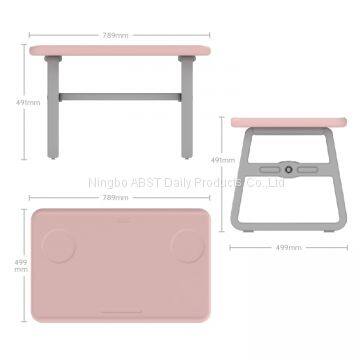 Manufacture of Children's Furniture Modern Kids Chair Kids Desk Set European Standard photo-2