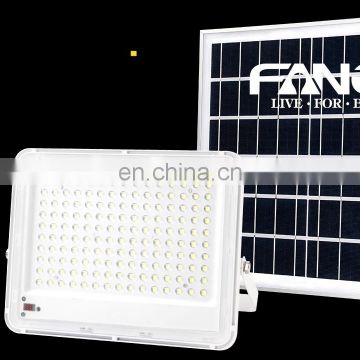 Faner flood light 50w SOLAR flood light stand stadium led flood light ISO manufacturer