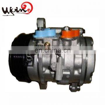 Excellent and cheap ac compressor for toyota Avanza  10S11E  447220-3102 2003-