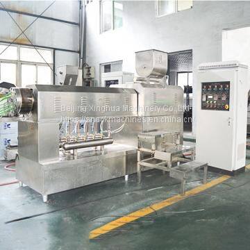 Drinking Rice Straw Making Machine photo-3