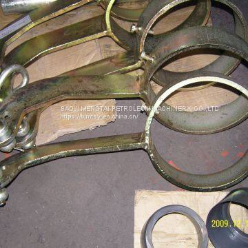 LINER LIFTING TOOLS FOR MUD PUMP