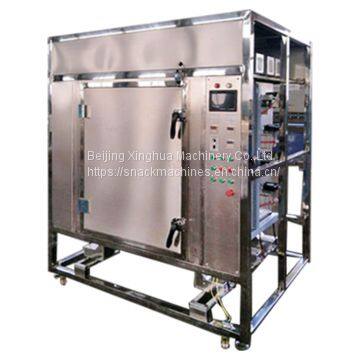 Industrial Hot Air Dryer Machine for Hermetia Illucens Drying