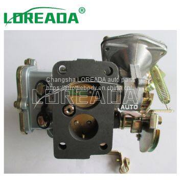 LOREADA Carburetor Fit for Nissan H20 Cedric Caravan Homer Junior Datsun Pick Up Manual