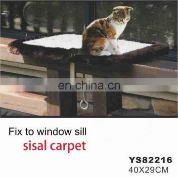 Manufacture Sale Customized Pet Mounted Cat Window Bed photo-6