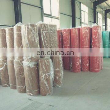 Wholesale Needle Punched Nonwoven Fabric Colorful 100% Polyester Felt Roll photo-7