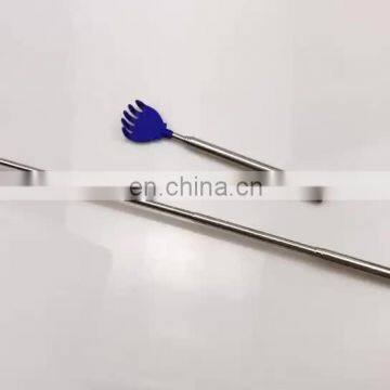 Multifunction Long Handle Metal Telescoping Stainless Steel Portable Extendable Retractable Foldable Back Scratcher