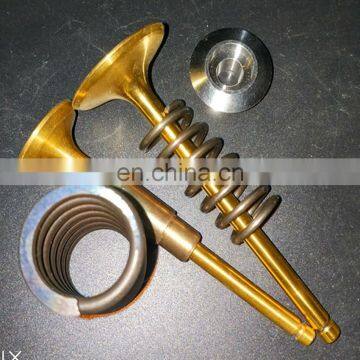 for Isuzu D-max 24 Engine Valves 4hk1 4bg1 6hk1 6bg1 4jj1 4jg1 4le1 4le2 Dmax 3.0 Machine Excavator Modified Race Accessories photo-4