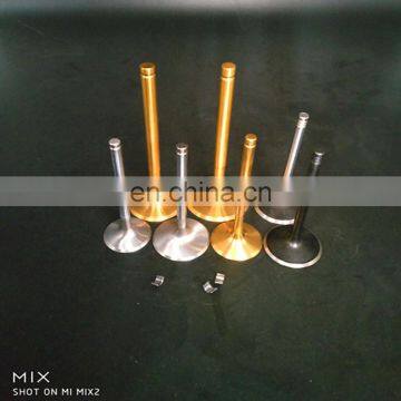 Inlet Valve Exhaust Valve Auto Spare Parts for Mitsubishi Minicab U42T 3G83 660 T120SS MD172818 Engine Valve photo-5