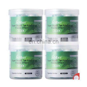 Newest High Quality Friendly Thin Cigarette Filtered Tube Filters and Light Smoothly Cigarette Holder Filter photo-2