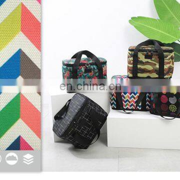 Oxford PEVA Cooler Bag Mini Insulated Lunch Bag