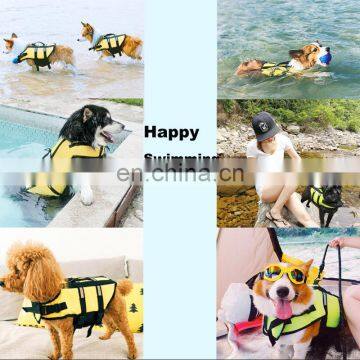 Wholesale Reflective Safety Kevlar Service Life Jacket Pet Dog Vest For Dog photo-4