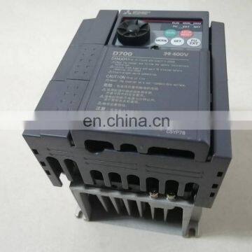 Mitsubishi Inverter 3P 380V FR-D740-1.5K-CHT 0.4K 0.75K 2.2K 3.7K 5.5K photo-3