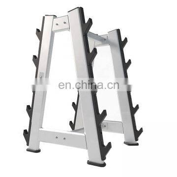 Dhz Fitness Commercial Use Barbell Rack photo-5