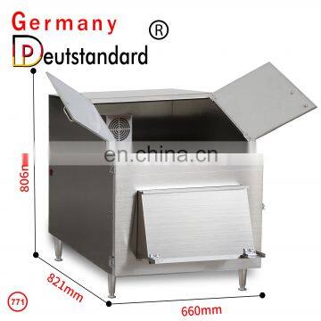 Germany Deutstandard New Snack Food Potato Chips Warmer Display Showcase for Sale photo-3