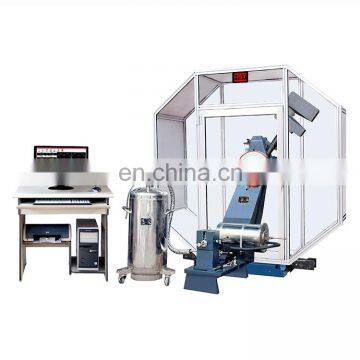 Full Automatic Astm Izod Impact Testing Machine Charpy Impact Testing Machine Price