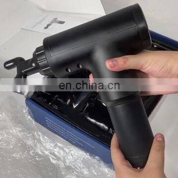 2020 Cheap Massage Gun Fascia Massager Percussion Muscle Gun Deep Tissue Muscle Massage Gun