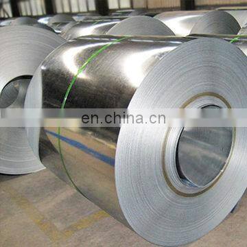 Passivated Dry no Oily G40 Prime Galvanized Steel Coils photo-4