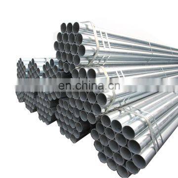 6m standard length gi steel tube price for Philippines