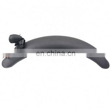 Motorcycle Retro Rear Fender Mudguard With Tail Brake Light For Harley Bobbers Chopper