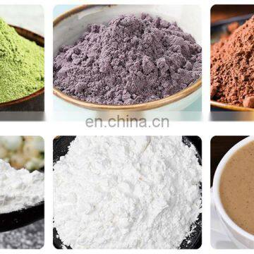 Stainless Steel Automatic Instant Rice Food Machine Baby Cereal Food Machine Nutritional Powder Production Line photo-6