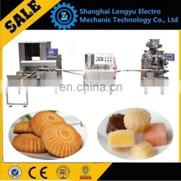 Advanced Automatic Maamoul Trays Arrange Machine photo-4