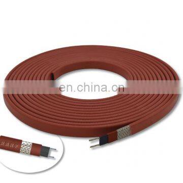 Poultry Farm Heating System Defrost Heating Wire Heating Cable 300 500 v photo-4