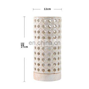 Amazon 2019 New Design Modern Table Lamp and China Bedside Lamps photo-4