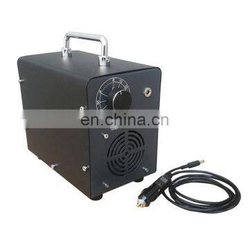 New Portable Ozone Sterilizer Ozone Purifier 5g Home Small Air Purifier Car Mini Portable Car Ozone Generator 5g photo-2