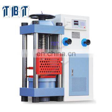 1000kN Digital Display Concrete Compression Testing Machine/ Pressure Testing Equipment photo-2