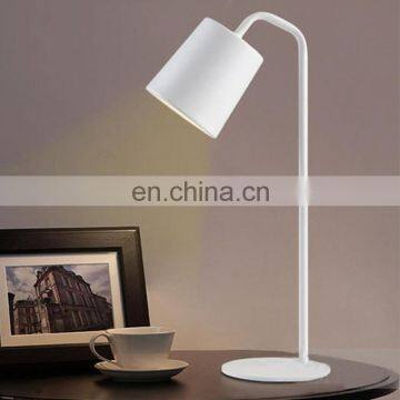 China Supplier Good Quality Customized Living Room Metal Table Lamp for Reading From Zhongshan