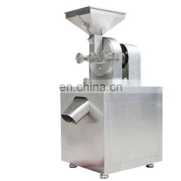 rice husk electric coffee rice grinding machine for spices