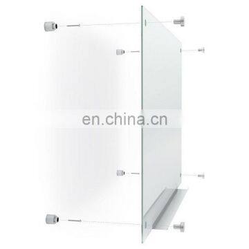 Magetic Glass Whiteboard With ANSI and EN12150 Certificate photo-7