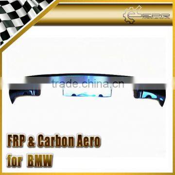 For BMW E46 Carbon Fiber M3 CSL Rear Half Bumper