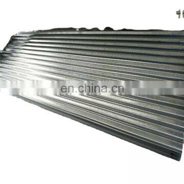 steel galvanized sheet