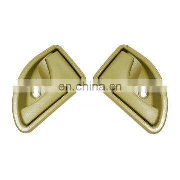 Olive green INSIDE INTERIOR DOOR HANDLE For Renault Kangoo Twingo 8200247802