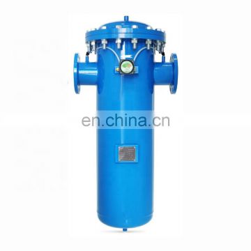 Flange connection Compressed air filter for Air compressor