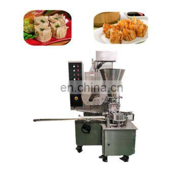 full automatic steamed dumpling Siu Mai shumai maker machine