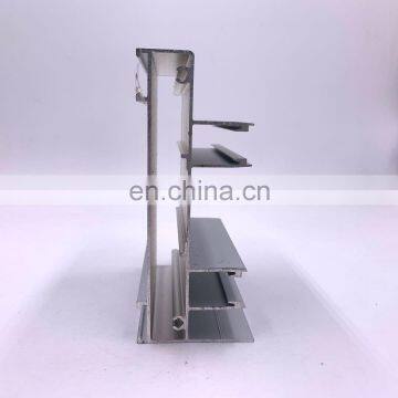 Shengxin Aluminium Aluminium Extrusion Plant Profile for Kitchen Aluminum Profile photo-6