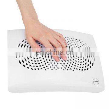 103  Nail Dust Collector 20W Nail Dust Collector Dual Fans Vacuum Cleaner Machine Nail Art Solon