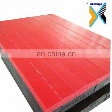 2020UHMWPE Wear Strips for Chain Travels Antistatic Grade of Ultra High Molecular Weight Polyethylene Cutting Strips photo-6