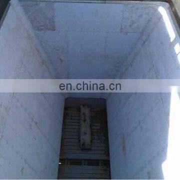 Uhmw-pe Truck Lining/chute Ling/hopper Lining/tipper Ling/coal Bin Ling/ice Rink Lining photo-5