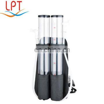 Hot 6L portable backpack beer milk coffee beverage dispenser