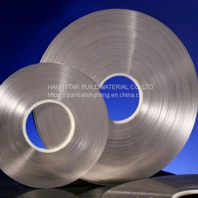 Pure Nickel Strip, Nickel Coil for Industrial or Battery Ni200(N6), Ni201(N4) Ni200 (Purity>99.9%)