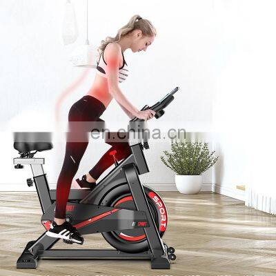 SD-S77 2021 New Product Home Fitness Exercise Spin Bike for Sale photo-2