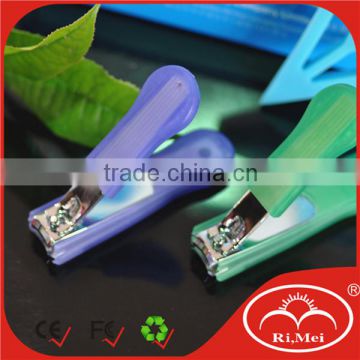 carbon steel nail clipper and nail cutter with file