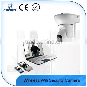 Home Security CCTV Wireless Two Way Audio Onvif Wireless IP Camera photo-4